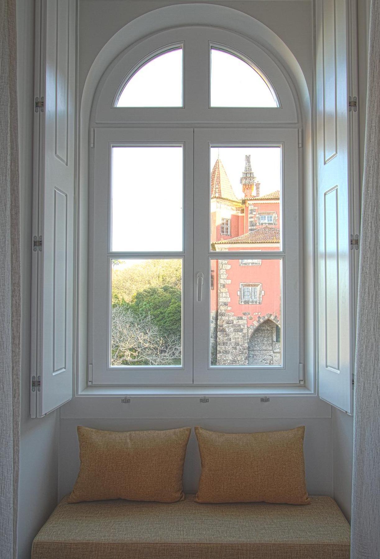 Villa Bela Vista Sintra Habitación foto