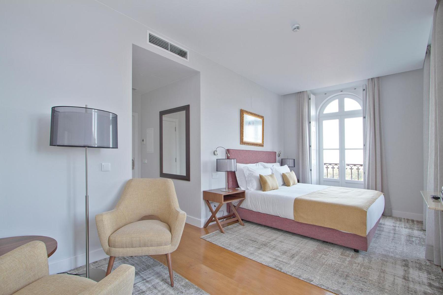 Villa Bela Vista Sintra Habitación foto